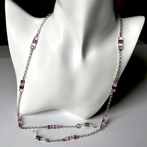 Handmade Eyewear Lanyard for Eyeglasses/Sunglasses/Reading Glasses